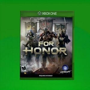 FOR HONOR ~ XBOX ONE BY UBISOFT